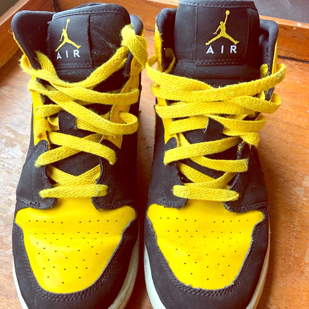 Nike air Jordan’s